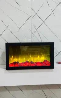 شومینه برقی /یک متری مدل۶۰۰