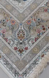 فرش۱۲۰۰،شانه،خواب بلندسنگین وزن۴۰کیلویی(نقشه جدید)