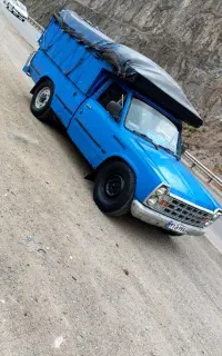حمل بار نیسان