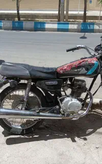 موتور بهرو ۸۸ مدارک کامل
