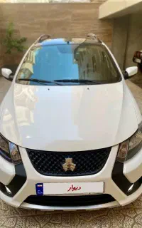 کوییک GXRمدل۱۴۰۴بدون رنگ ۹تا کار