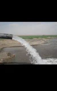 دوساعت چهل دقیقه آب چاه فخرآباد به فروش میرسد
