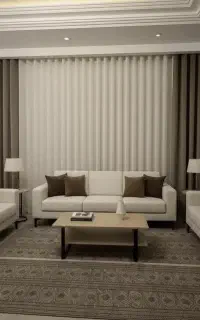 0 تا 100 اجرا پرده با ضمانت (اقساط پرده ری )