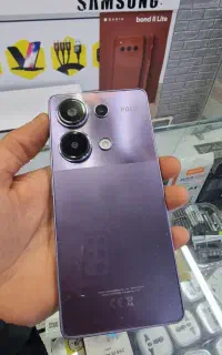 poco m6 pro 256gig ram8