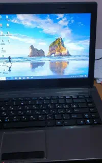 فروش یک لبتاب صنعتی ASUS