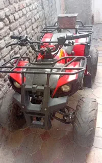 موتور چهار چرخ