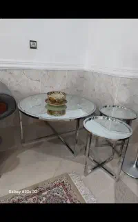 میز جلو مبلی