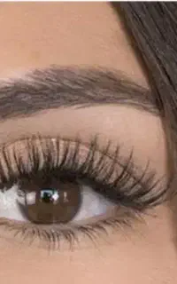 مدل اکستشن مژه