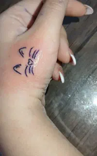 مدل رایگان برای تتو بدن و ابرو برای آلبوم