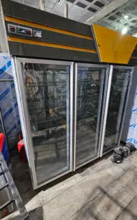یخچال صنعتی سه درب