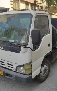 کامیون کمپرسی حمل ، جابجایی خاک و مصالح