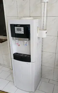آبسرد کن TCL یخچال دار