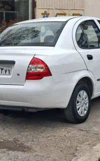 تیبا صندوقدار مدل ۹۵