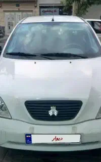 تیبا ۱۴۰۰ بدون رنگ استسنائی