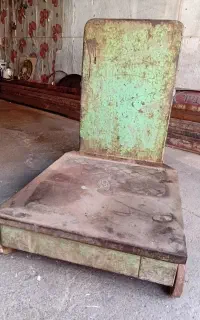باسکول قدیمی