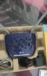 مودم تی پی لینک tp-link وایفای