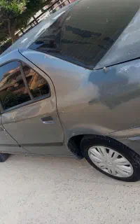 سمند ال ایکس مدل ۸۵ بازدید بندر لنگه