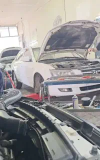 تعمیرگاه گیربکس و موتور اتومات‌‌لند