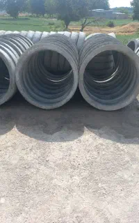 حلقه چاه وبلوک