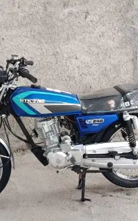 موتور سیکلت 200