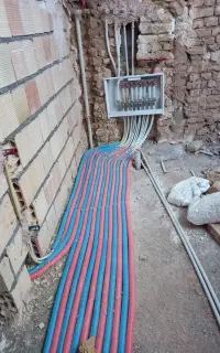 لوله کشی اب وفاضلاب کل مشهد