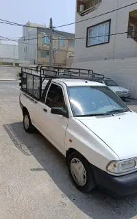 پراید بار 98