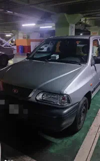 پراید 141