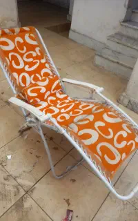 صندلی تاشو ویلایی و ساحلی خارجی.