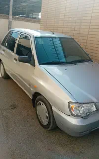 پراید ۱۱۱مدل۹۱ئیدرولیک