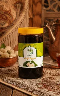 شیره توت ارگانیک و طبیعی