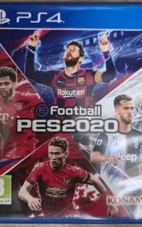 Pes2020 Ps4