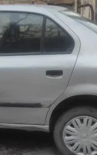 فروش سمند ۸۴فوری