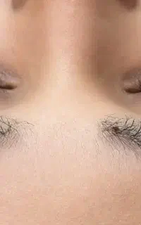 نیازمند مدل اکستنشن مژه و لیفت ابرو ومژه