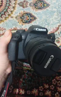 دوربین کنن2000d