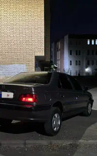 پژو پارس