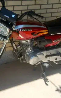 هندا کویر 125