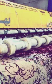 قالیشویی بهاران (دارای امتیاز درجه یک از اتحادیه)
