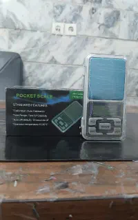 ترازو جیبی گرمی