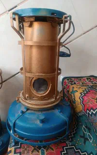 چراغ نفتی علاالدین