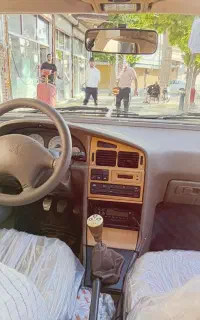 پژوپارس مدل ۸۸ سفارشی