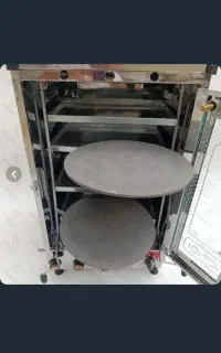 تنور گازی خانگی