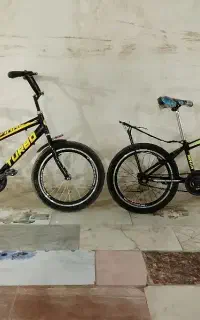 دو عدد دوچرخه ۲۰