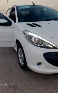 پژو 207 tu3