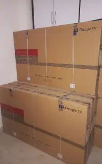 تلوزیون ۶۵ اینچ دوو