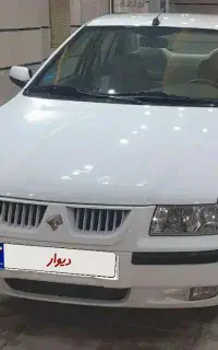 سمند EF7