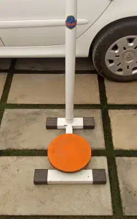دستگاه بدنسازی کمر مسگری تن آرا