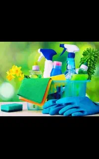 نظافتچی ساختمان هستم