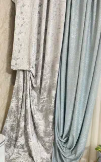 پرده پذیرایی نو جنس پتینه