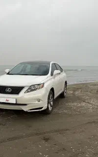 لگسوس rx350 2011 بسیار تمیز