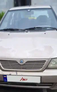 فروش پراید ۱۳۲ دوگانه سوز شرکتی